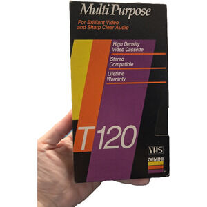 Rocky Outfitters 95 Vintage Custom VHS Untested Hunting Fishing